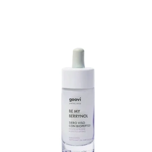 Goovi Siero viso con biopeptidi - Be my berrynol 30 ML