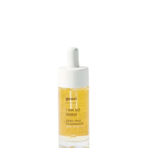 Goovi Siero viso illuminante - I am so shiny 30 ML