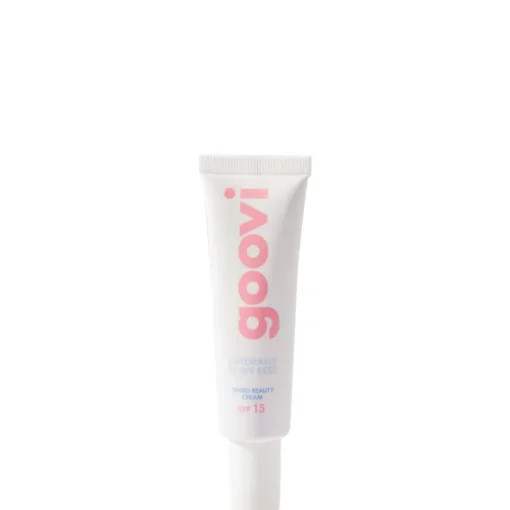 Goovi Tinted Beauty Cream SPF 15 - Naturally At My Best