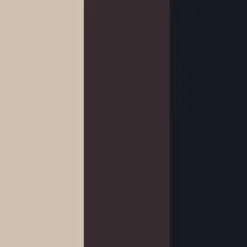 Goovi Trio Eyeshadow Palette - Easy on Me