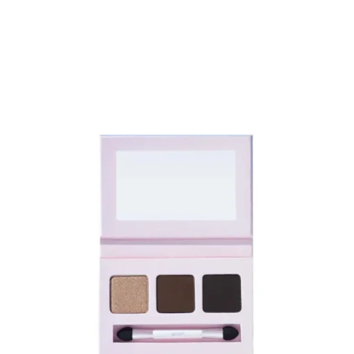 Goovi Trio Eyeshadow Palette - Easy on Me