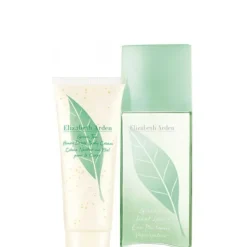 Green Tea Confezione 100 ML Eau de Toilette + 100 ML Honey Drops Body