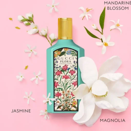 Gucci Flora Gorgeous Jasmine
