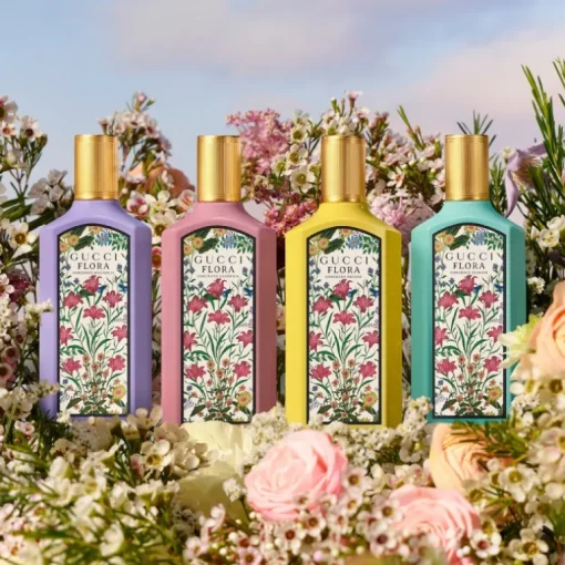 Gucci Flora Gorgeous Jasmine