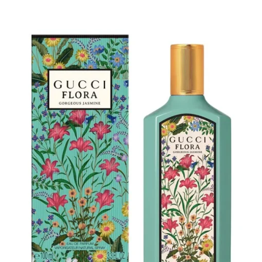 Gucci Flora Gorgeous Jasmine