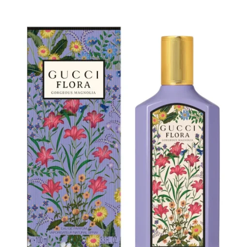 Gucci Flora Gorgeous Magnolia