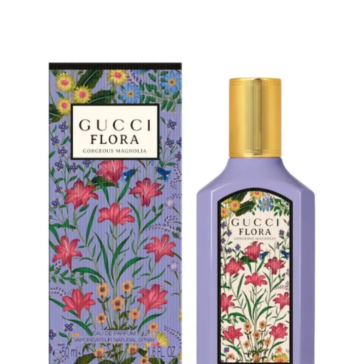 Gucci Flora Gorgeous Magnolia