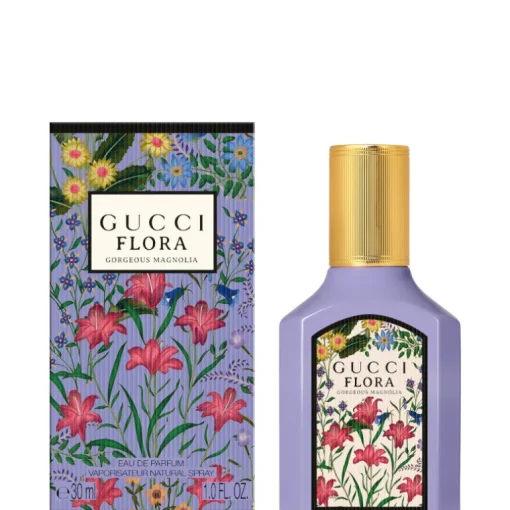 Gucci Flora Gorgeous Magnolia