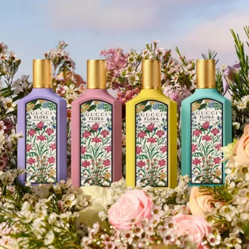 Gucci Flora Gorgeous Orchid