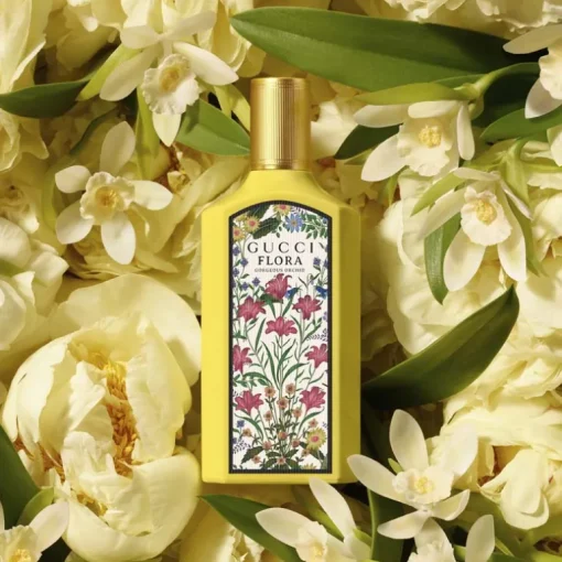 Gucci Flora Gorgeous Orchid
