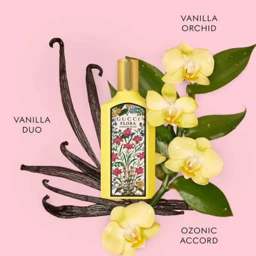 Gucci Flora Gorgeous Orchid