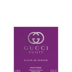 Gucci Guilty Elixir de Parfum Pour Femme 60 ML