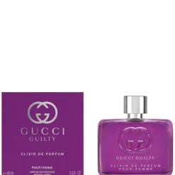 Gucci Guilty Elixir de Parfum Pour Femme 60 ML