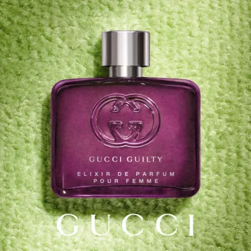 Gucci Guilty Elixir de Parfum Pour Femme 60 ML