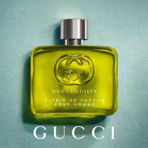Gucci Guilty Elixir de Parfum Pour Femme 60 ML
