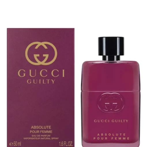 Guilty Pour Femme Absolute