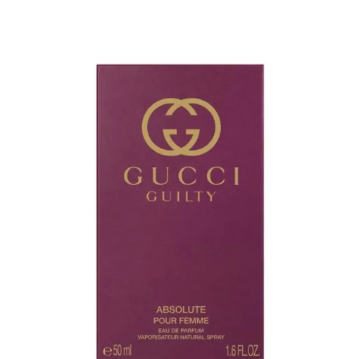 Guilty Pour Femme Absolute