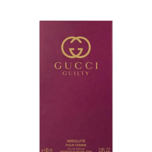 Guilty Pour Femme Absolute