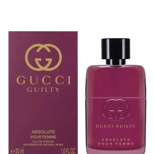 Guilty Pour Femme Absolute