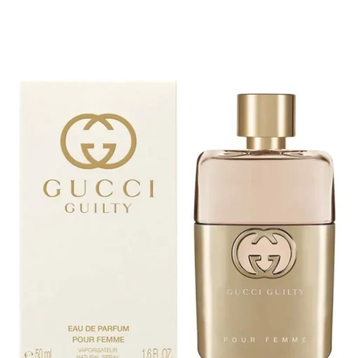 Guilty Pour Femme EDP