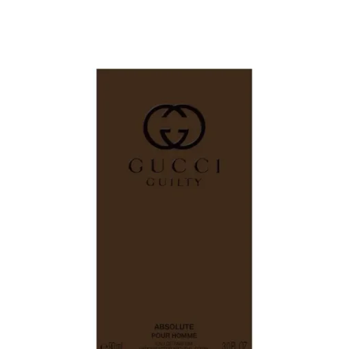 Guilty Pour Homme Absolute