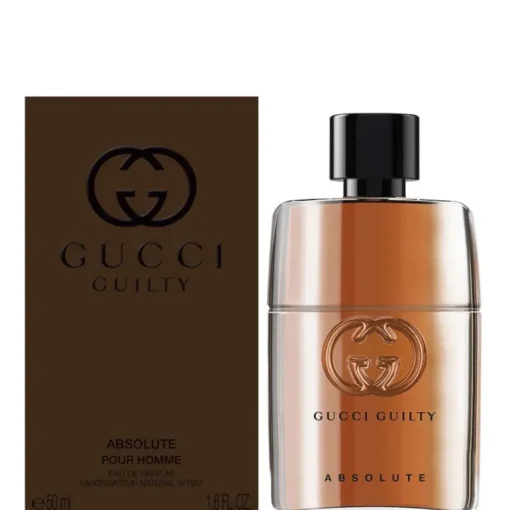 Guilty Pour Homme Absolute