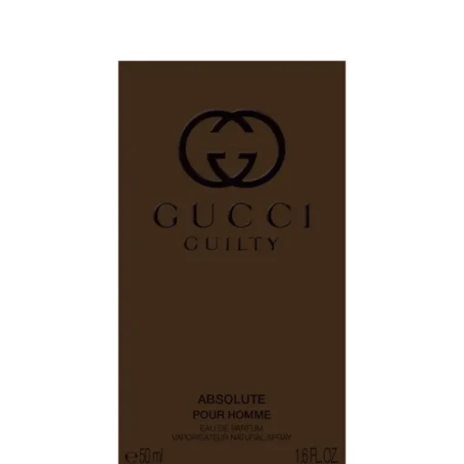 Guilty Pour Homme Absolute