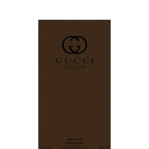 Guilty Pour Homme Absolute