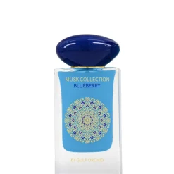 Gulf Orchid Musk Collection Blueberry