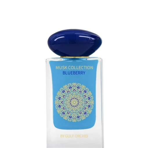 Gulf Orchid Musk Collection Blueberry
