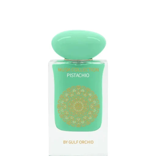 Gulf Orchid Musk Collection Pistachio