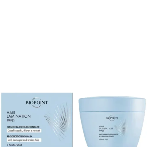 HAIR LAMINATION Maschera Ricondizionante 200 ML