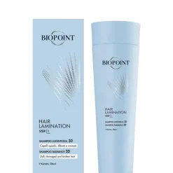 HAIR LAMINATION Shampoo Lucentezza 3D 200 ML
