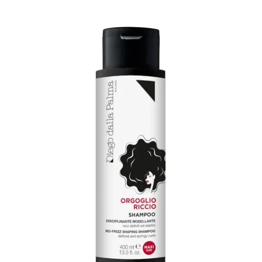 Haircare Shampoo Disciplinante Modellante Orgoglioriccio MAXI SIZE 400