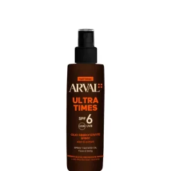 Half Times - Ultra Times SPF 6 125 ML