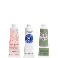 Hand Cream Trio - Trio Creme Mani 30 ML X 3