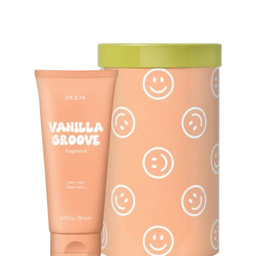HAPPY BOX VANILLA GROOVE Latte Corpo 200 ML