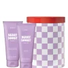 HAPPYBOX KIT 2 BERRY BOOST 200 ML Gel Esfoliante Corpo + 200 ML Latte