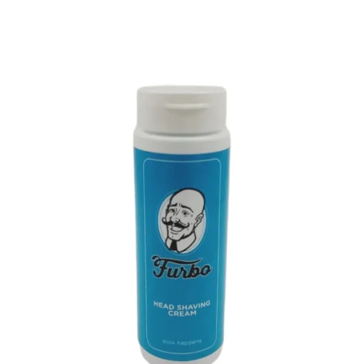 Head Shaving Cream- Crema Da Rasatura Testa e Collo 125 ML