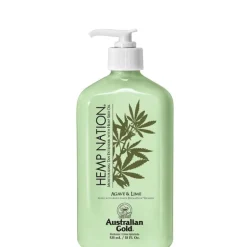 Hemp Nation Agave & Lime 535 ML
