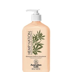 Hemp Nation Sparkling Citrus & Champagne 535 ML
