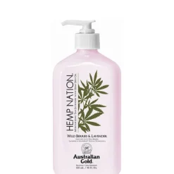 Hemp Nation Wild Berries & Lavender Tan Extender 535 ML