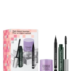 High Impact Mascara - Mascara Volume Immediato Colore Intenso Cofanett