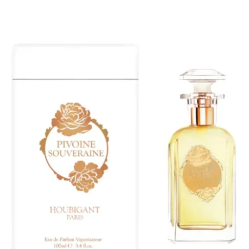 Houbigant Paris Pivoine Souveraine