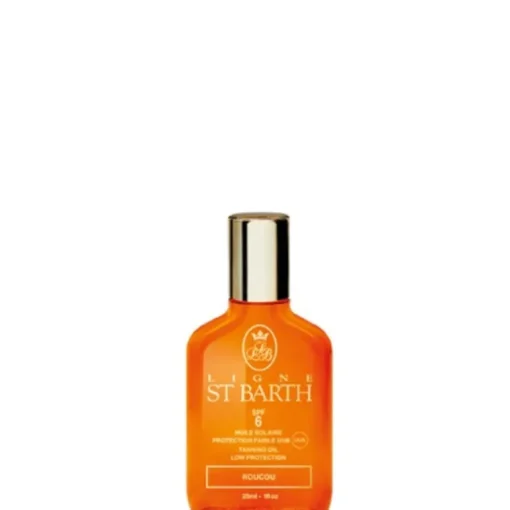 Huile Solaire SPF 6 Roucou