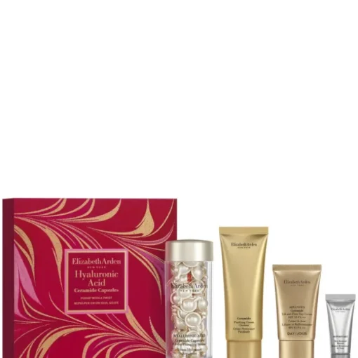 Hyaluronic Acid Ceramide Capsule Hydra-Plumping Serum Confezione 60 Ca