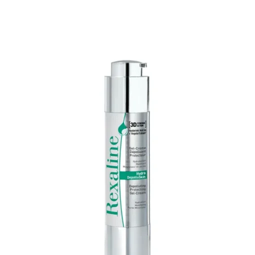 Hydra-DepolluSkin Gel-Crème Dépolluant Protecteur 50 ML