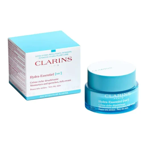 Hydra-Essentiel Crème Riche Désaltérante - Pelle molto secca 50 ML