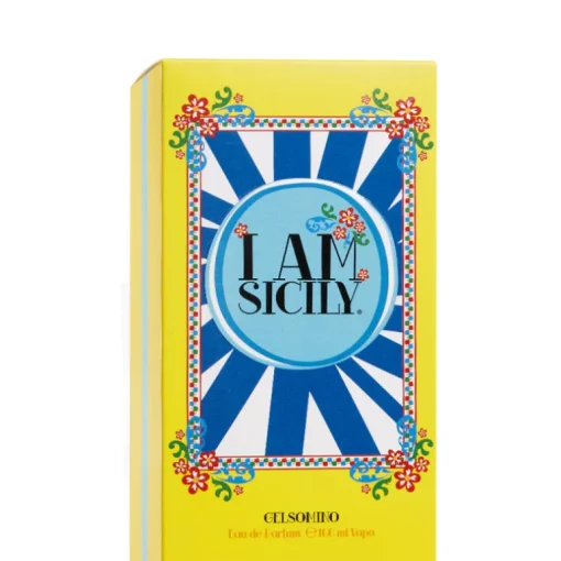I am Sicily Gelsomino 100 ML