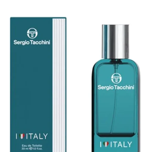 I Love Italy For Men